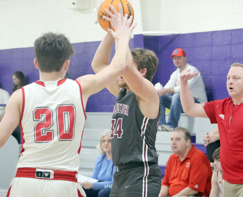 New Site cruises past Kossuth